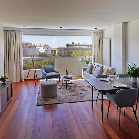 Hyatt Regency Madrid Residences Exterior photo