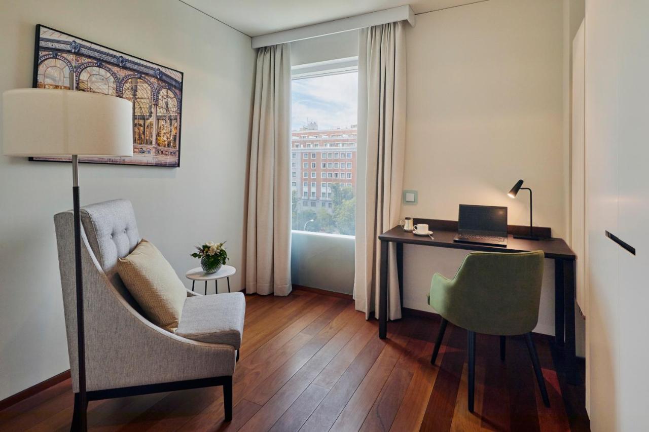 Hyatt Regency Madrid Residences Exterior photo