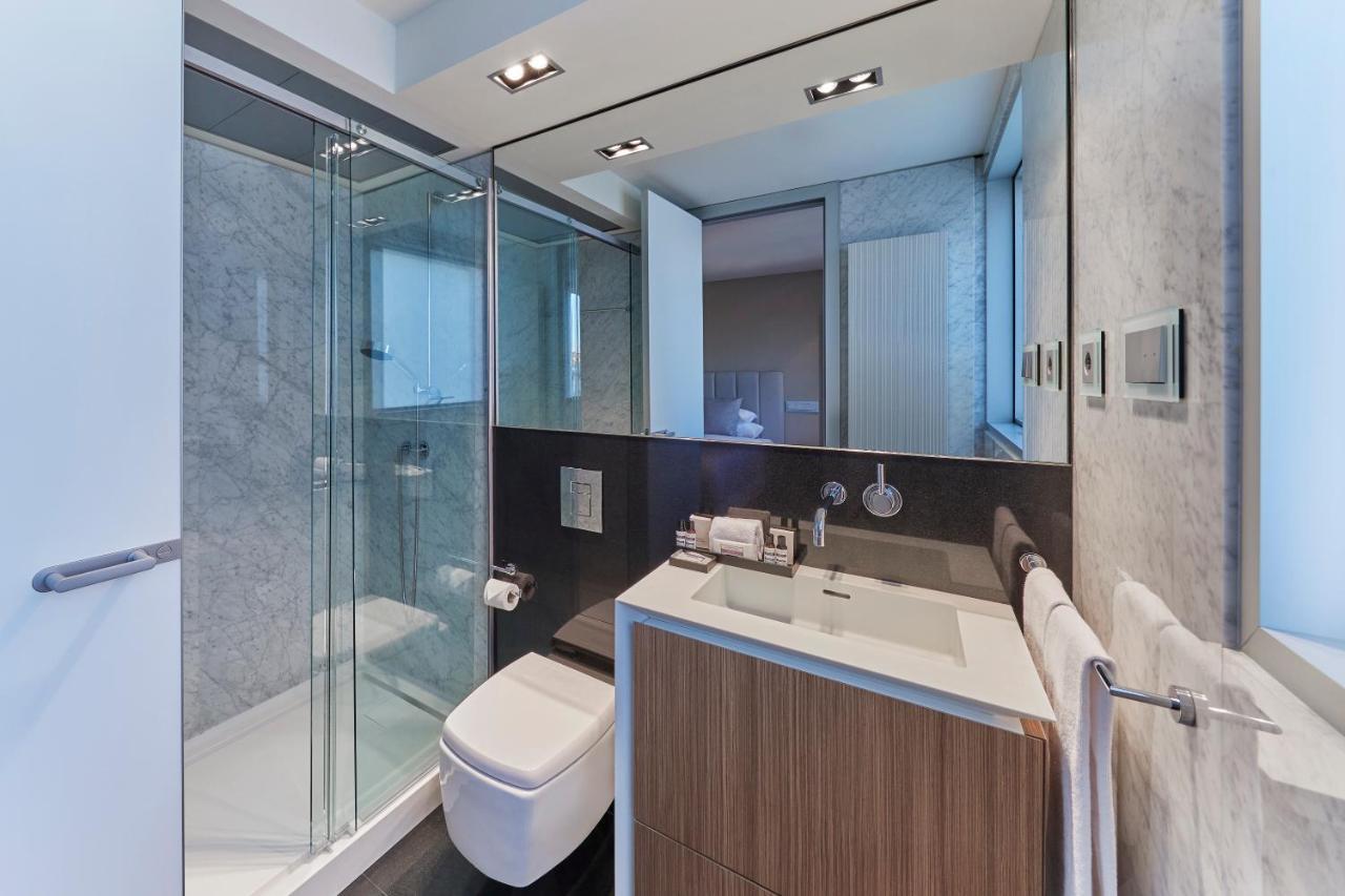 Hyatt Regency Madrid Residences Exterior photo