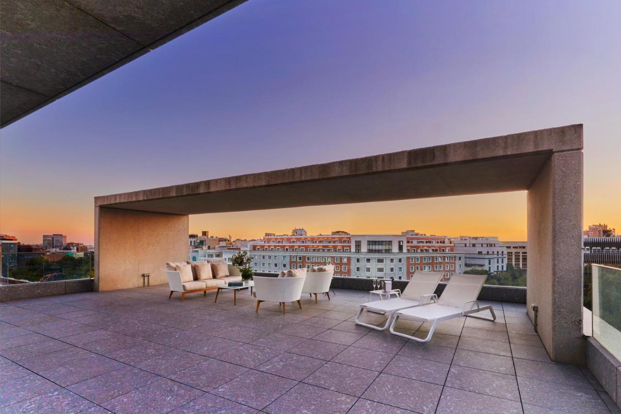 Hyatt Regency Madrid Residences Exterior photo