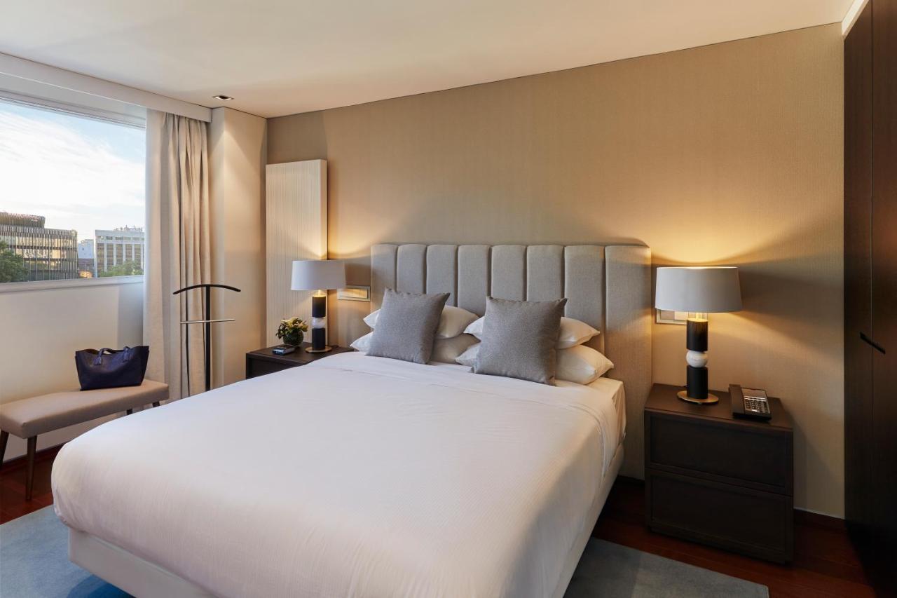 Hyatt Regency Madrid Residences Exterior photo