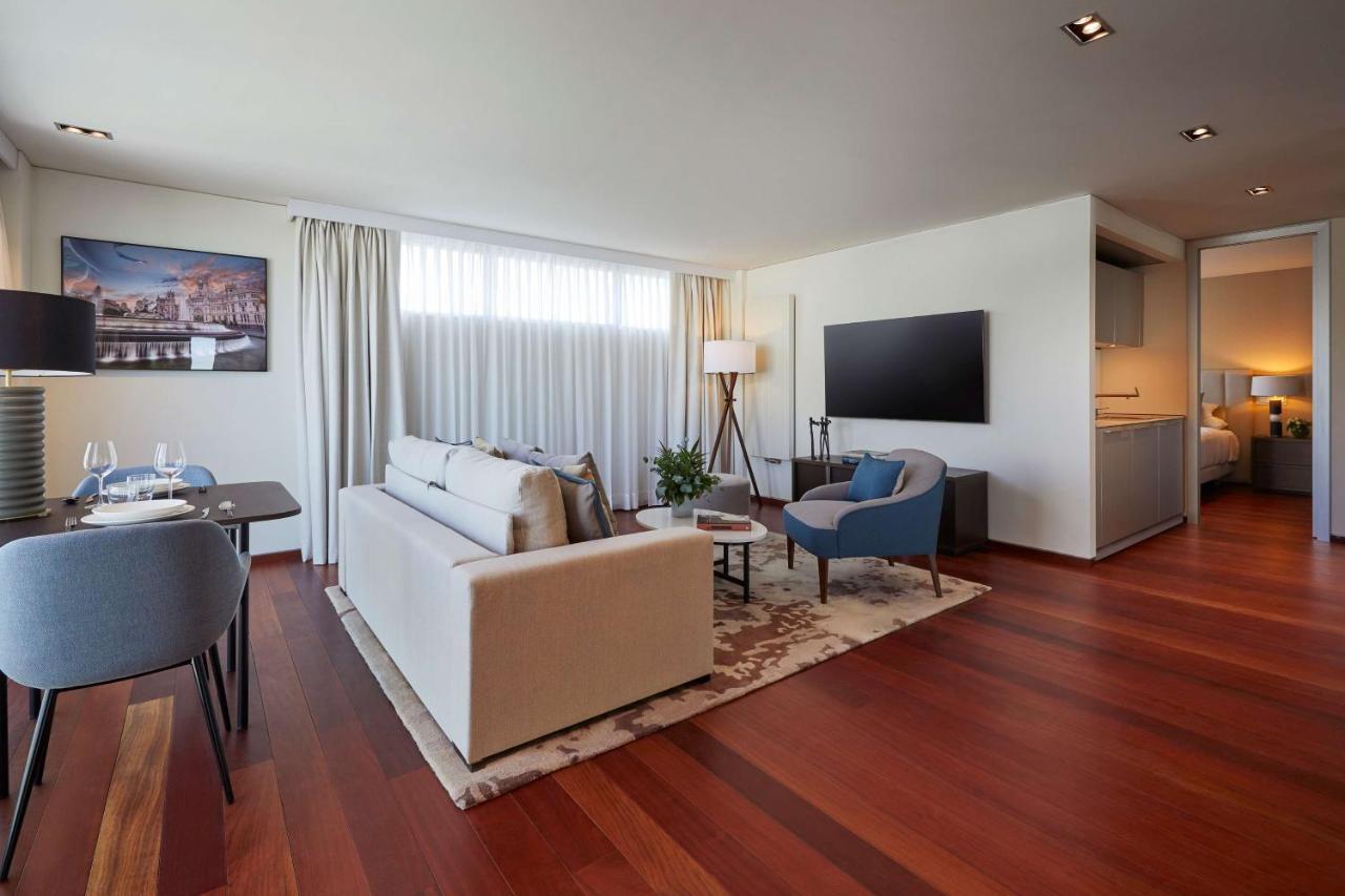 Hyatt Regency Madrid Residences Exterior photo