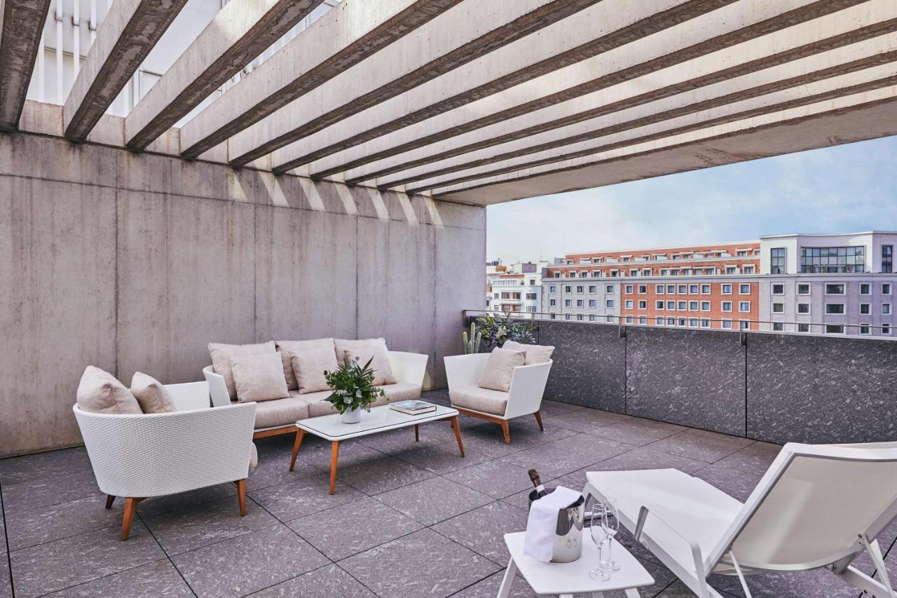 Hyatt Regency Madrid Residences Exterior photo