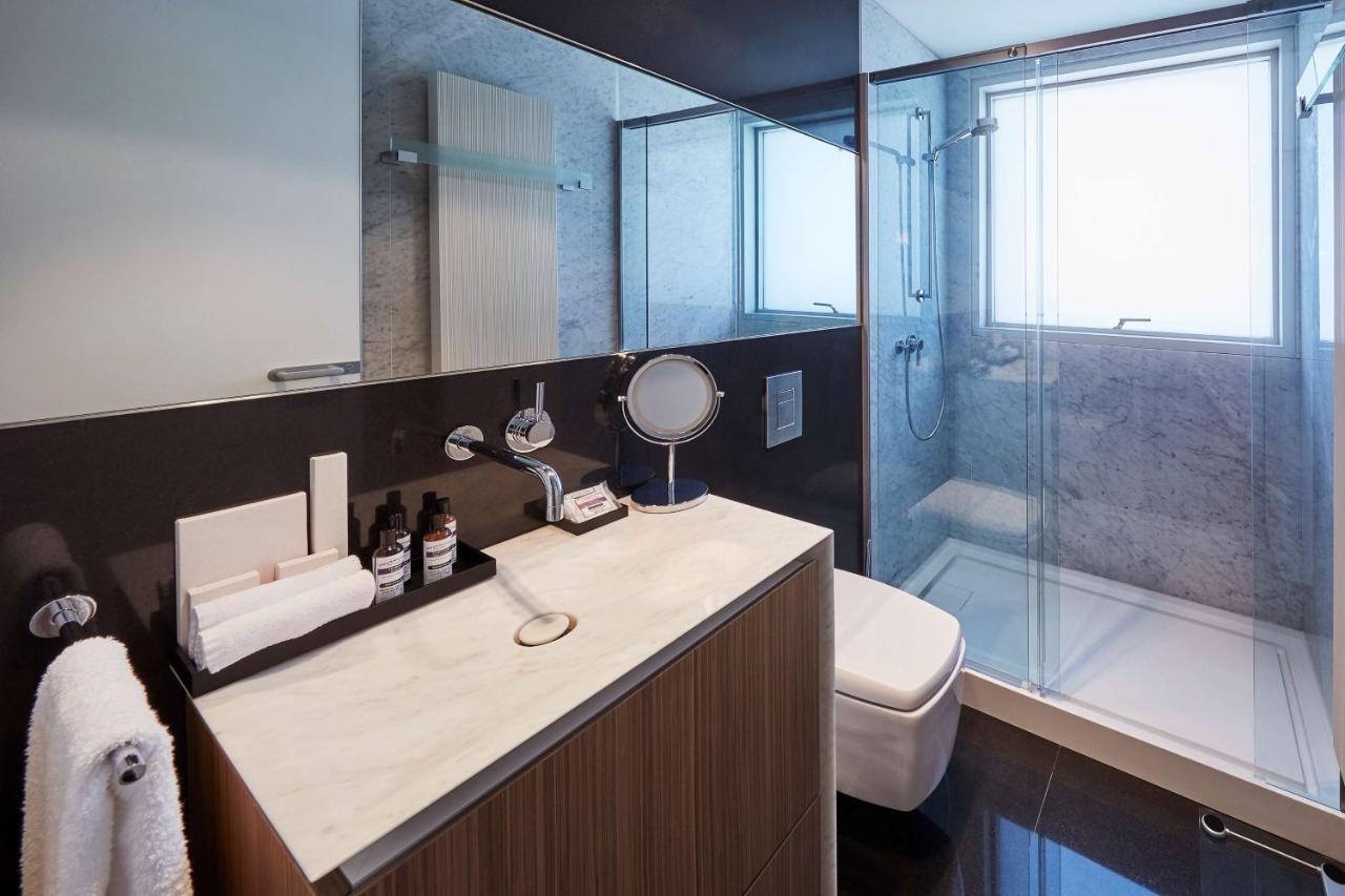 Hyatt Regency Madrid Residences Exterior photo