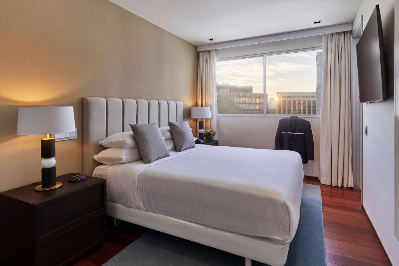Hyatt Regency Madrid Residences Exterior photo