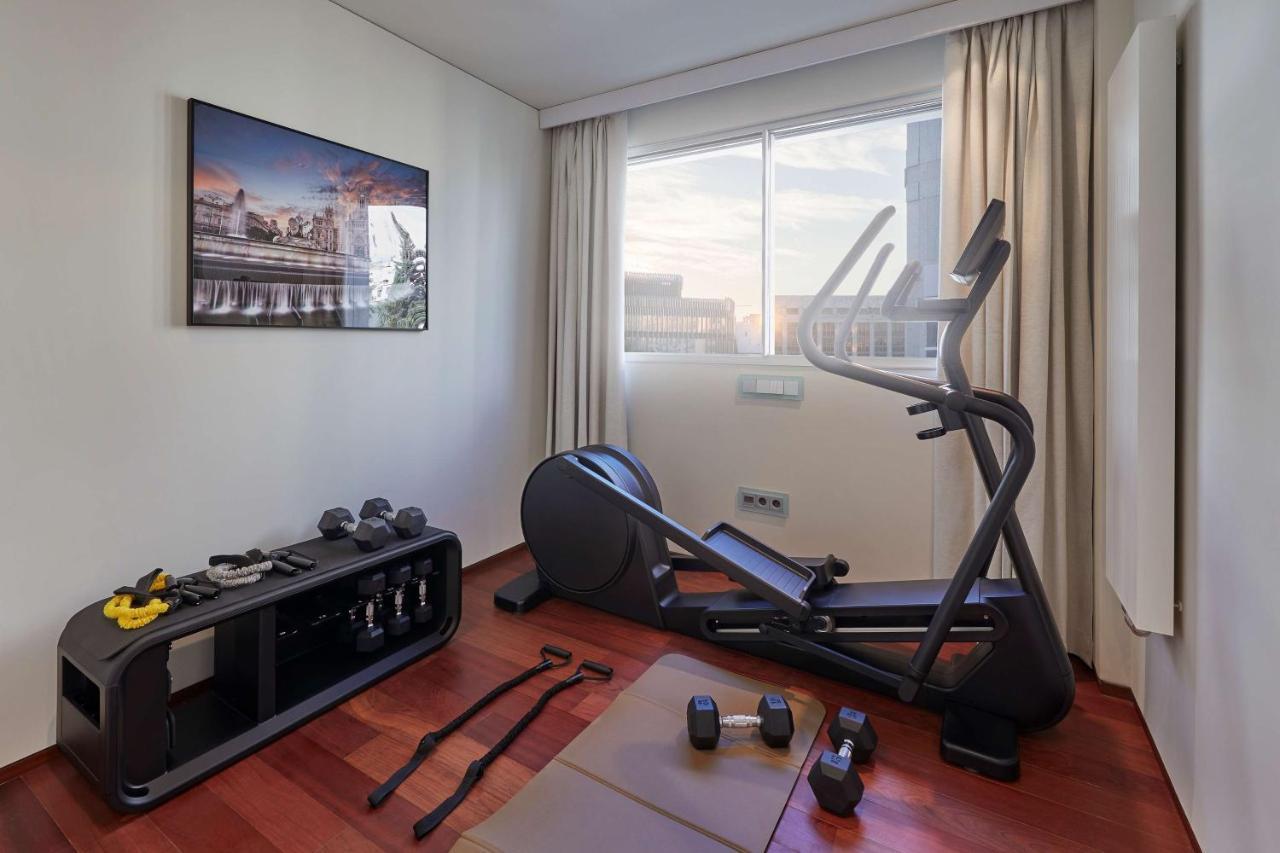 Hyatt Regency Madrid Residences Exterior photo