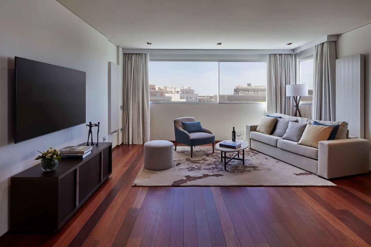 Hyatt Regency Madrid Residences Exterior photo