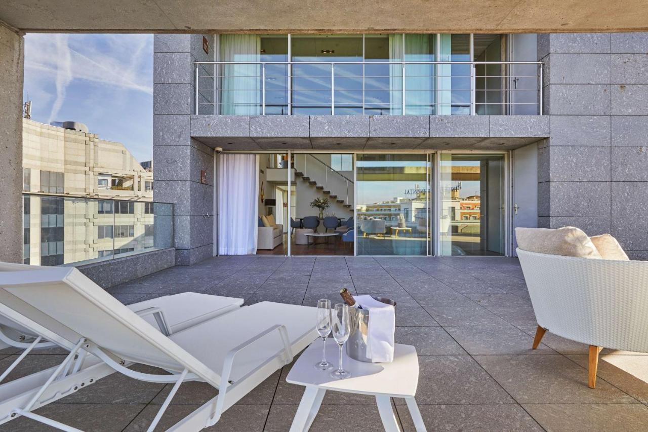 Hyatt Regency Madrid Residences Exterior photo