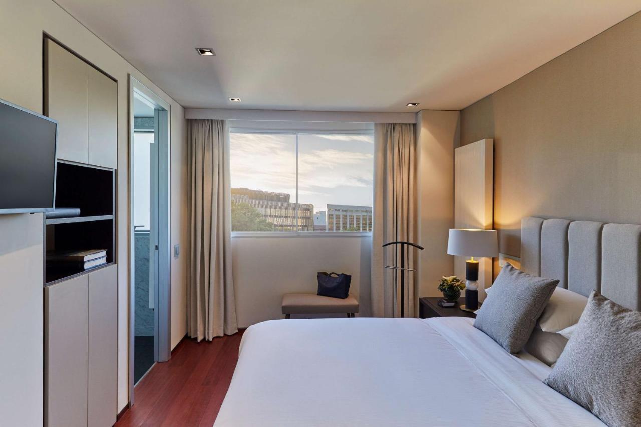 Hyatt Regency Madrid Residences Exterior photo